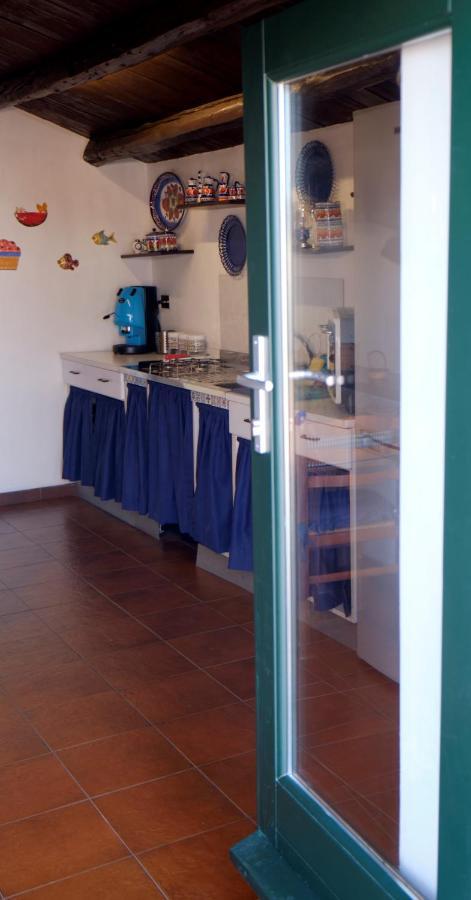 Attico Con Terrazza Sul Porto Apartment Палермо Екстериор снимка